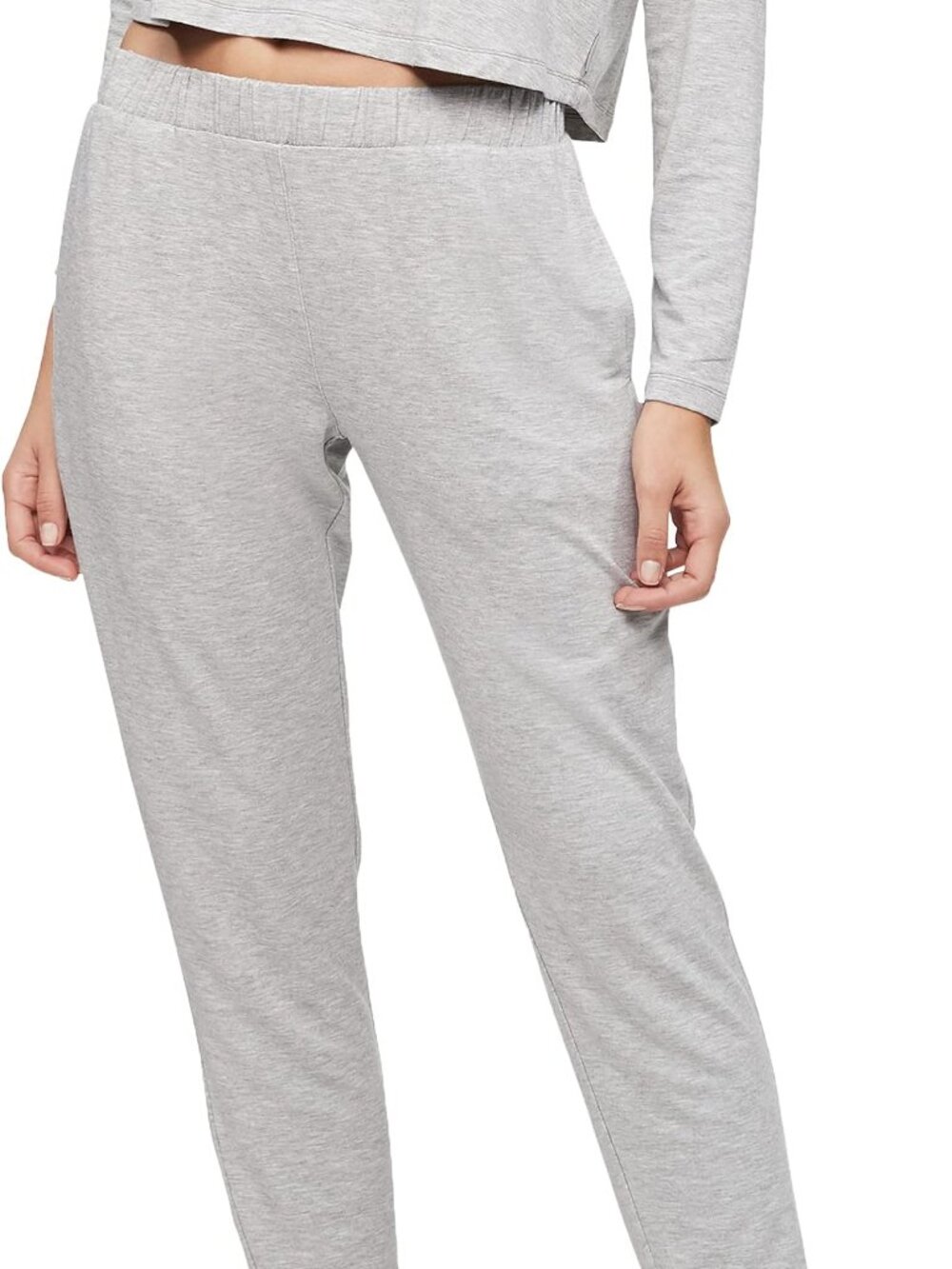 Calvin Klein Womens Pure Lounge Jogger Pants